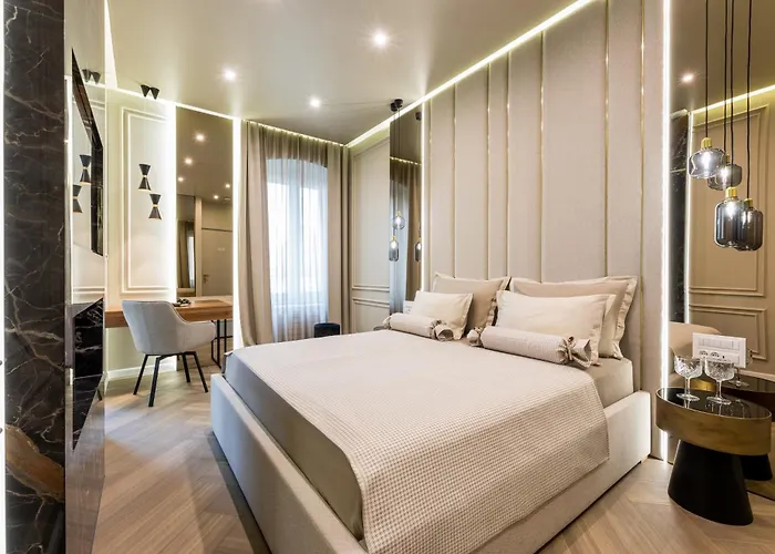 K&K Luxury Rooms