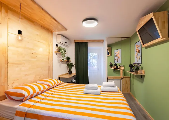 Studio Apartment & Room Split-Two Different Units!
