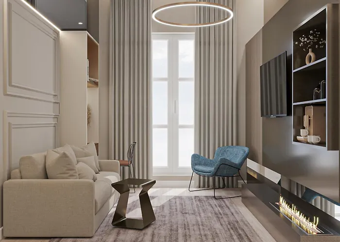 Monamel Luxury Suites