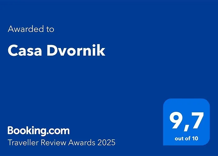 Casa Dvornik