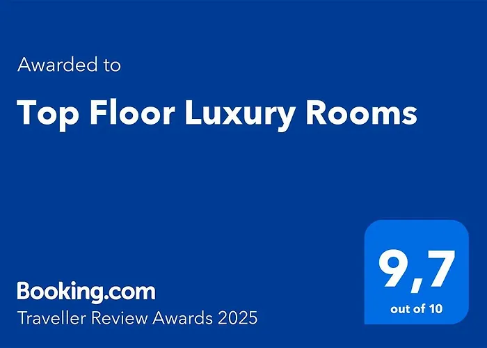 Top Floor Luxury Rooms