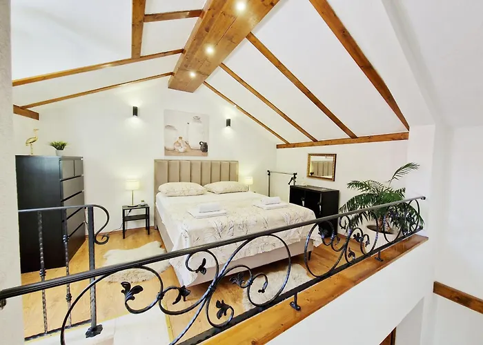Beautiful Apartment Bacvice