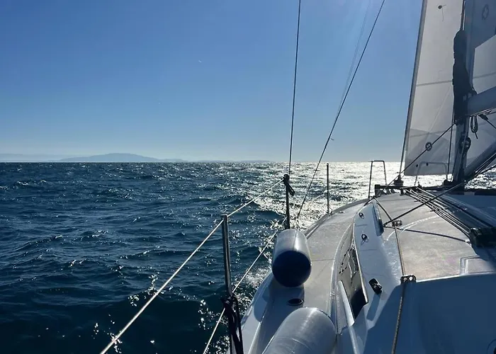 Sailing Escape Blue Spirit Croatia
