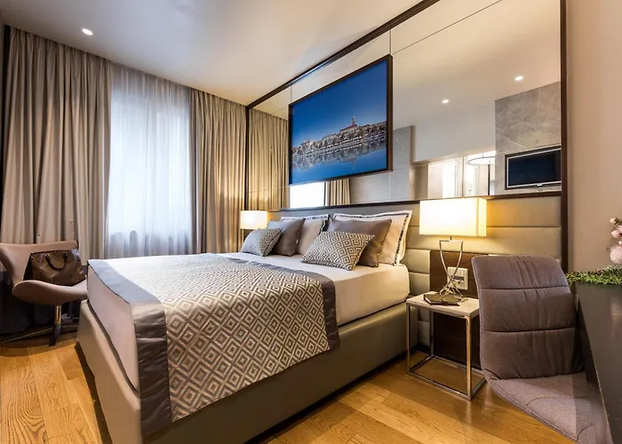 Fortuna Luxury Rooms 1