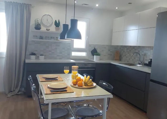 Skenza\'S Loft 68M2