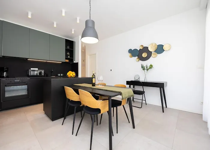 Junia Boutique Apartment