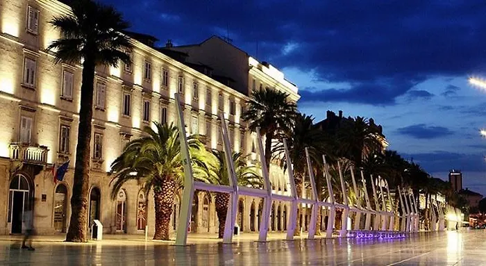 Luxury Rooms Skystar-Split