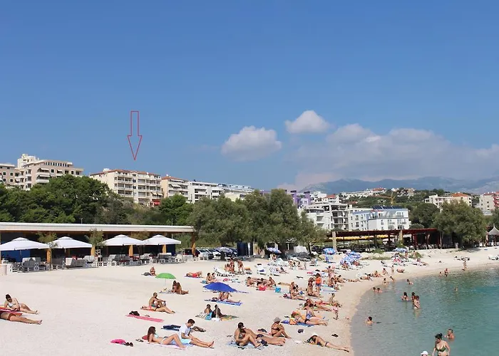 Beachside Apartments Znjan