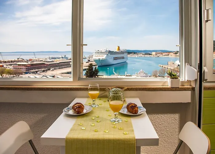 Apartment Amazing View