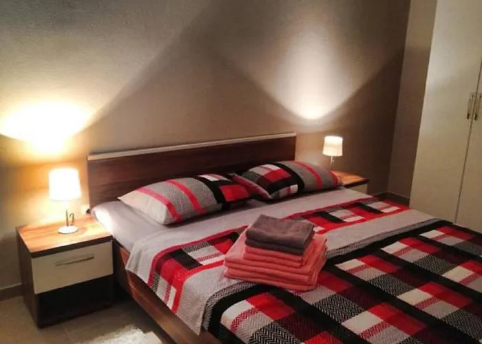 Guesthouse Mala Luce Stobrec