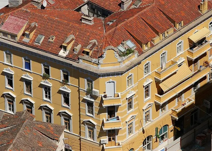 Attic Apartments Split