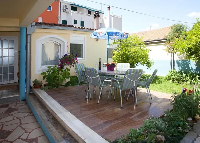 Apartment Zoky