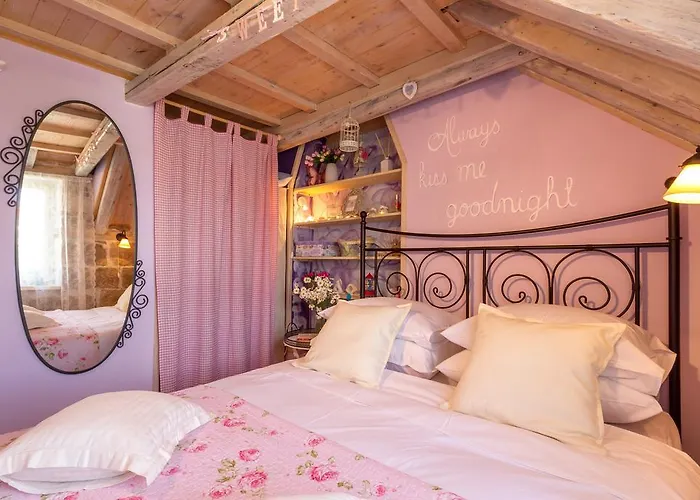 Apartment Attic