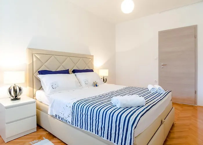 Apartment Mandalina