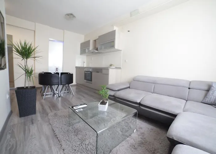 Spalato Centrum Suite