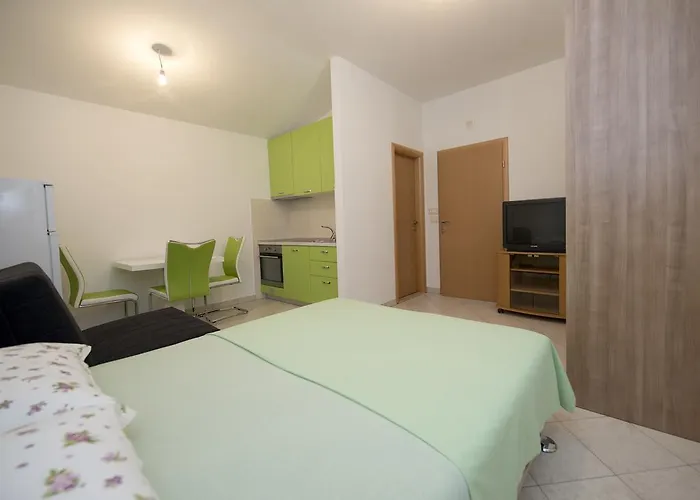Studio Apartment Tesija