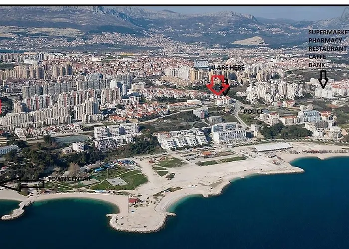 Lusea Apartments