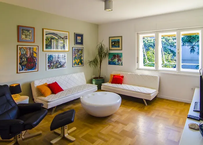 Maestro Duplex Istarska Apartment
