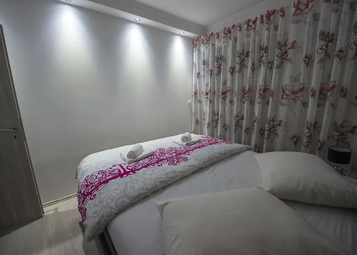 Apartmani Marin