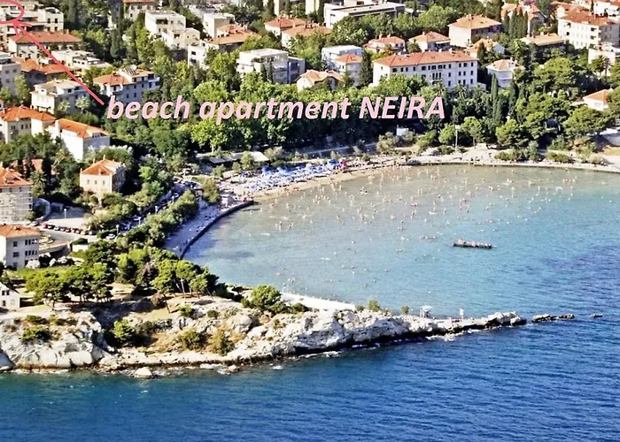 Beach Apartment Neira