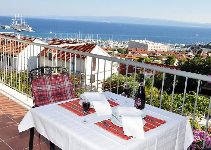 Bm Apartments Split