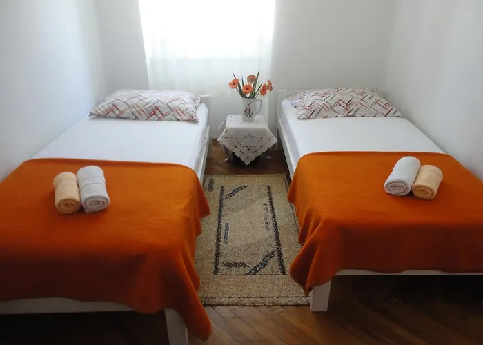 Rooms Matija Milica - Center