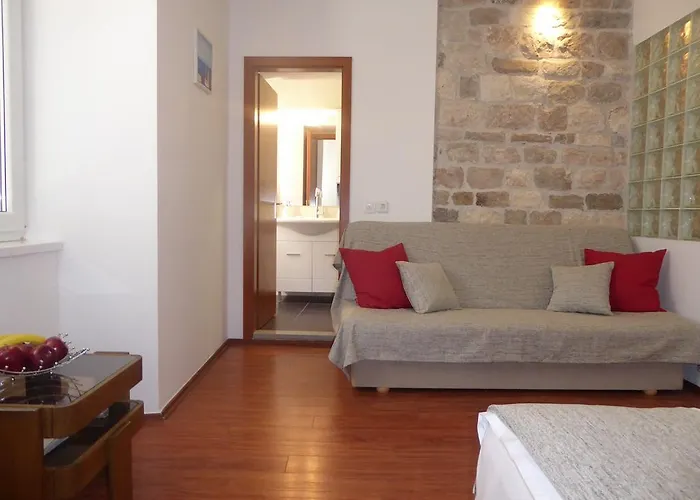 Studio Apartment Mila