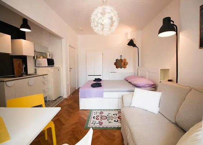 Luxury Living Apartments
