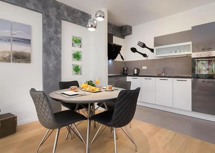 Bepo Luxury Apartments