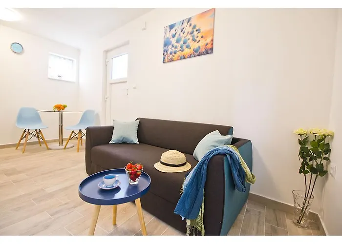 Heart Of Split Apartments