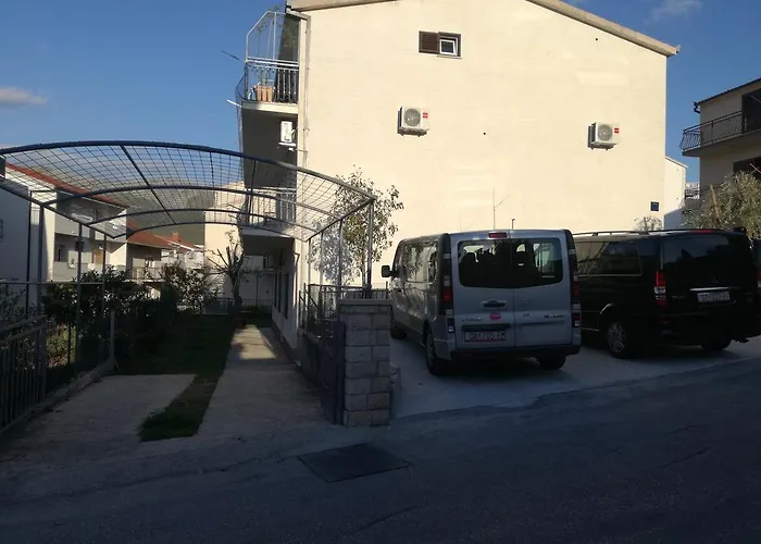 Abc Apartments Stobrec