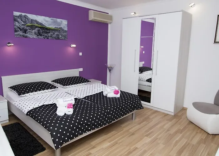 Apartment Sabioncello