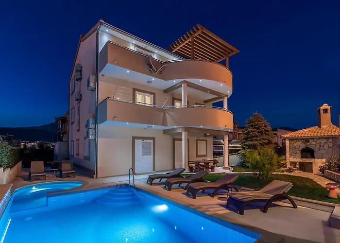 Apartments Stobrec