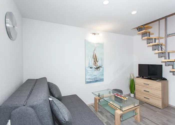 Studio Apartment Vasilj