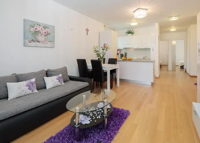 Arijana Apartman Free Private Garage
