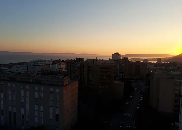 Apartment Sky