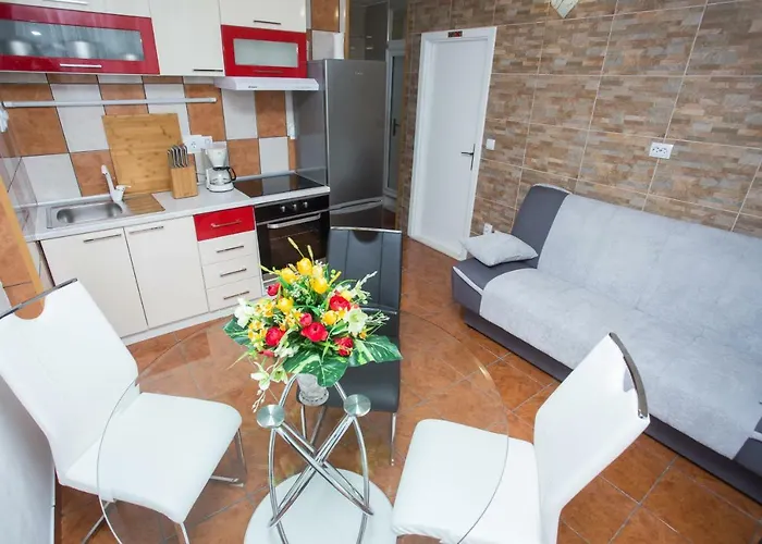 Apartmani Maras