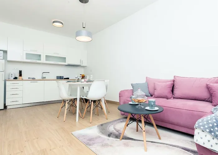 Luxury Apartment Angel