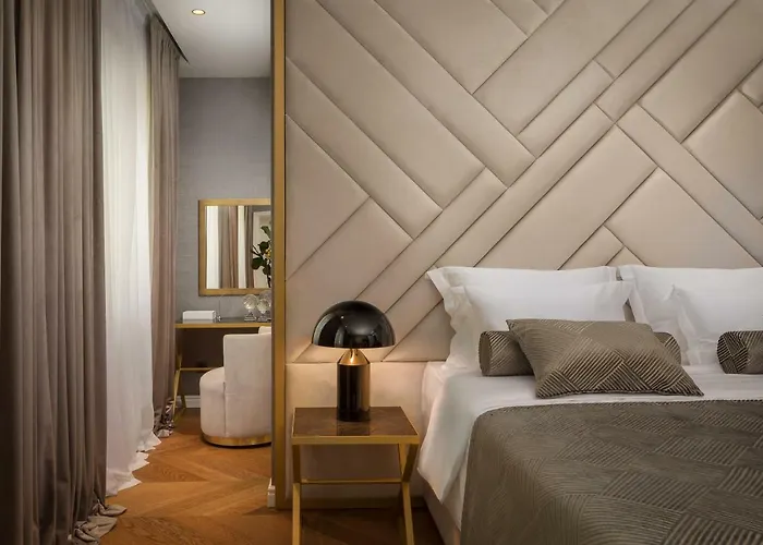 Five Elements Luxury Rooms