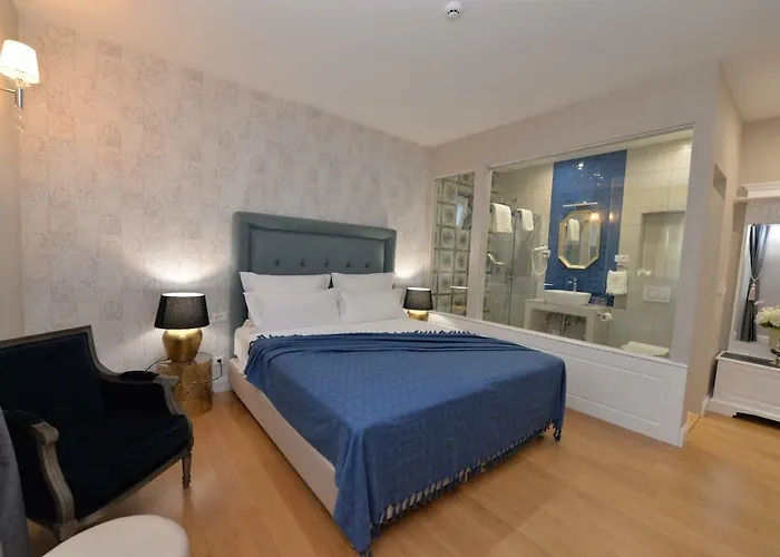 The Duke Luxury Rooms