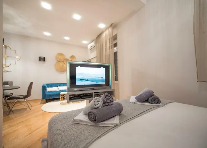 Studio Apartman Blanka