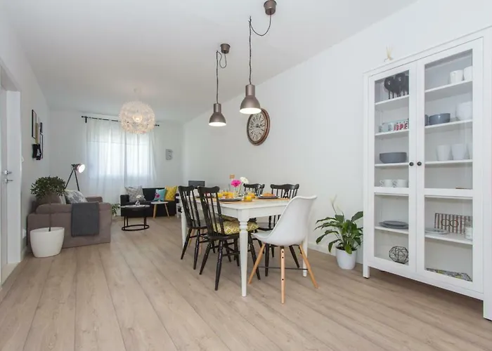 Splitspirit Apartment