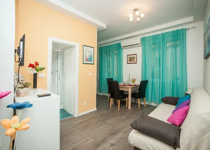 Apartment Simone