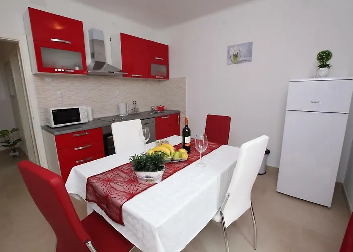 Apartman Seaside Paradise