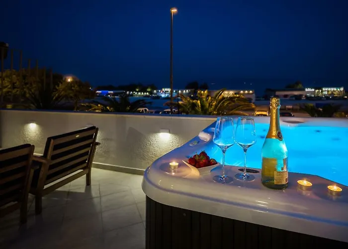 Beachfront Apartment