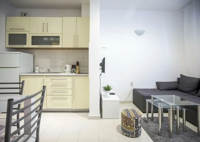 Hideaway Apartment
