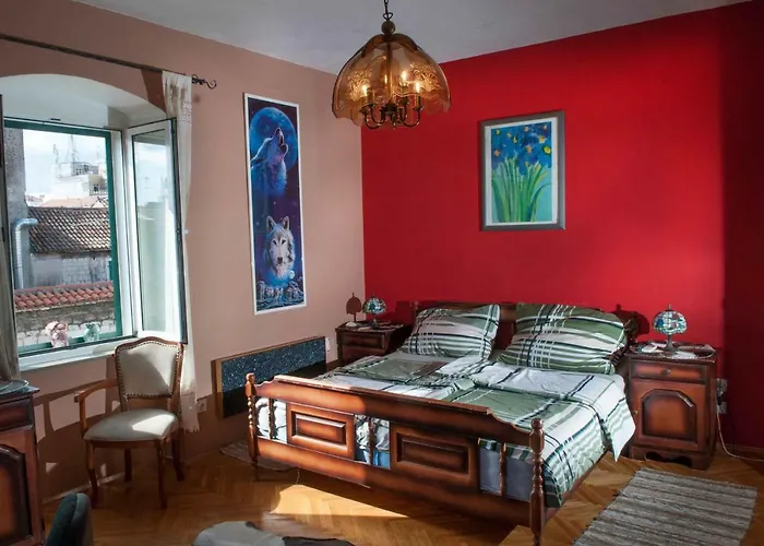 Buga And Tuga Rooms