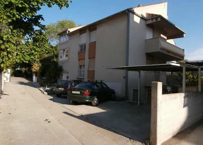 Apartment Studio Mia-Beach In Split