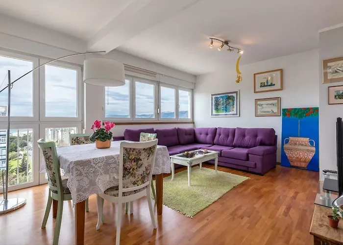 Sunlight Apartment