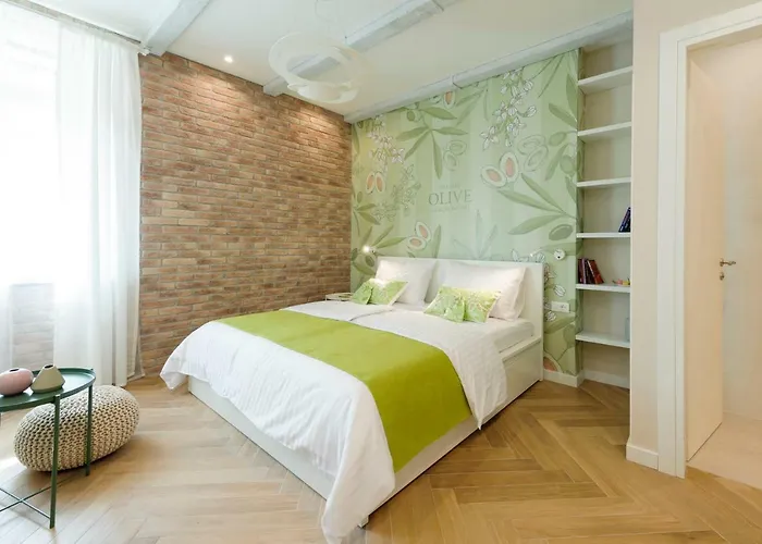 Mak Luxury Rooms
